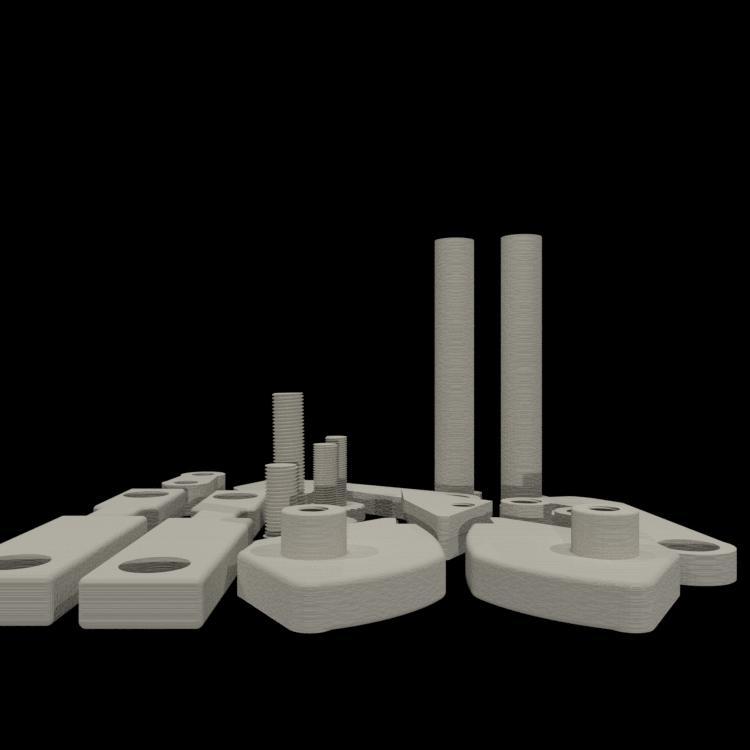 3DPrintingNerd Spool Feeder