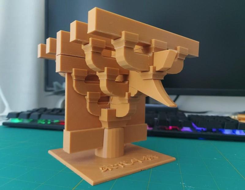 DouGong - Chinese Ancient Wood Structure Component