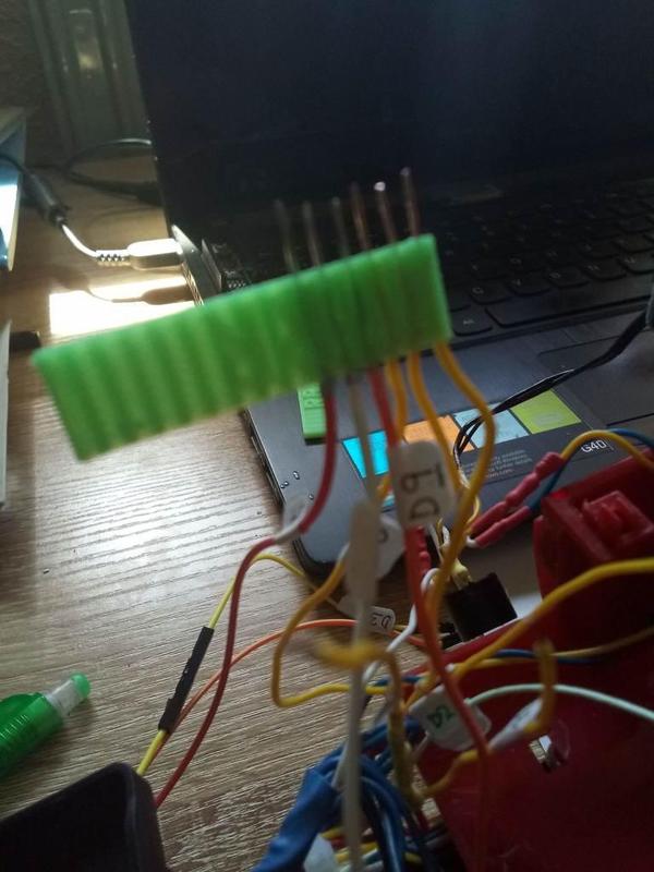 ARDUINO NANO WIRE COUPLER