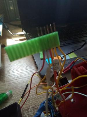 ARDUINO NANO WIRE COUPLER