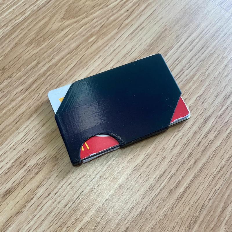 Wallet (Ultra Slim) V.1