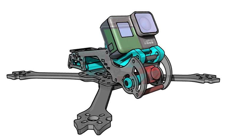 Sköll V2 Couch Mount