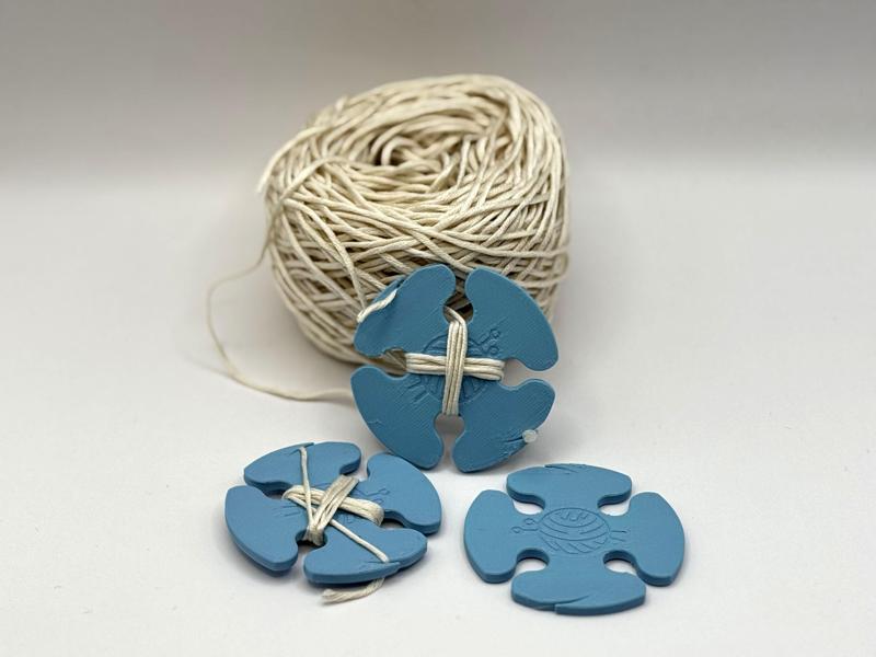 Thread Card for Yarn