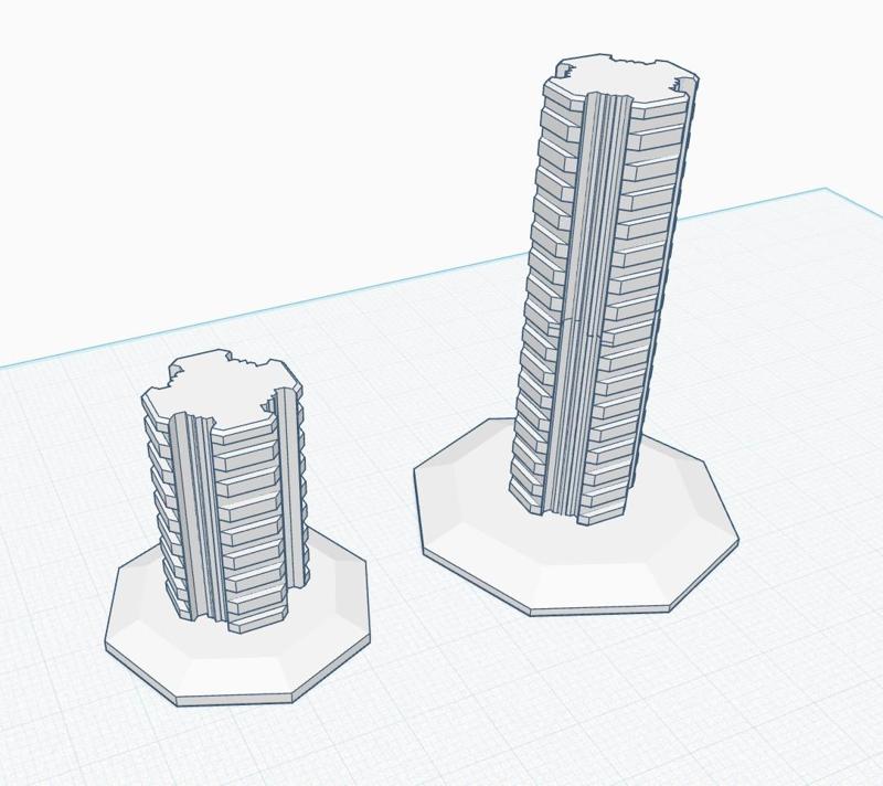MMS Storage Towers Variant 1