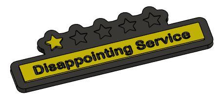 Helldivers 2 "Disappointing Service" Mission Result