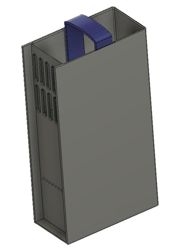 Fluval Flex Aquarium Filter Mod