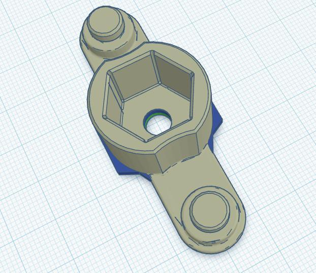Modified Drill Powered Peristaltic