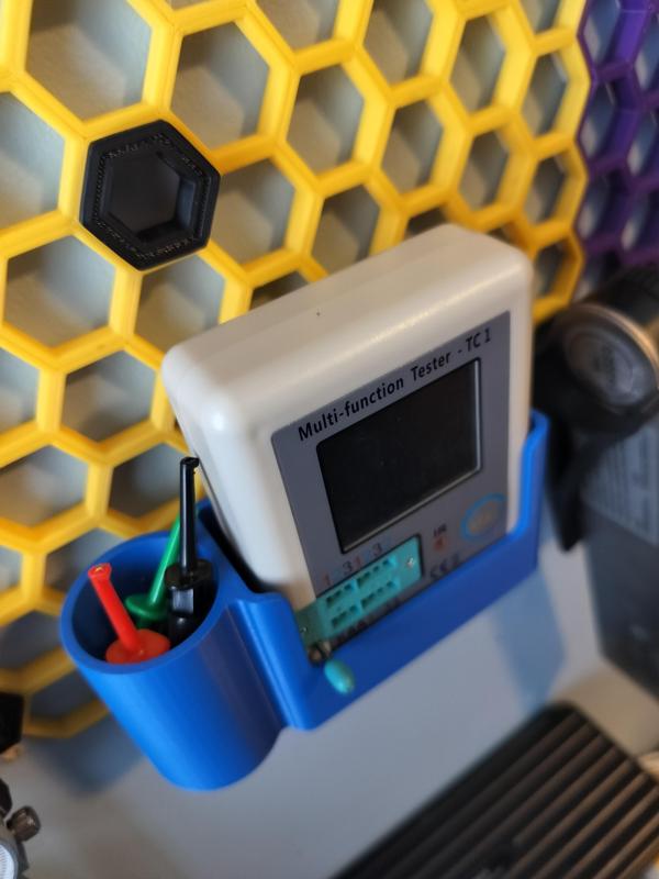 HSW TC1 Multi Functional Tester Holder