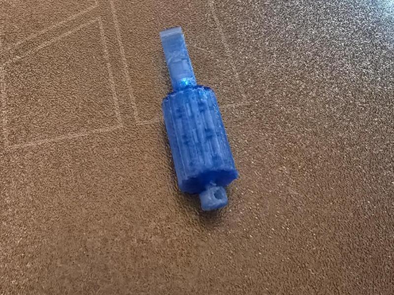 keychain screwdriver