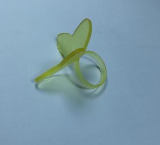 butterfly ring