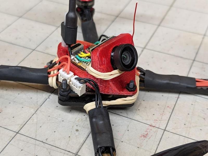 Caddix Firefly Micro Quad Mount