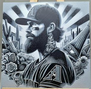 Play Ball! Arizona Diamondbacks #2