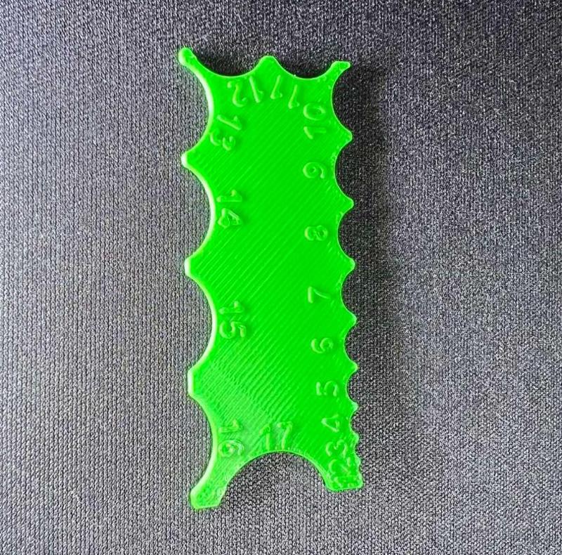 Radius Gaugage