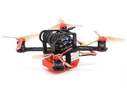 Base landing Racing Drone