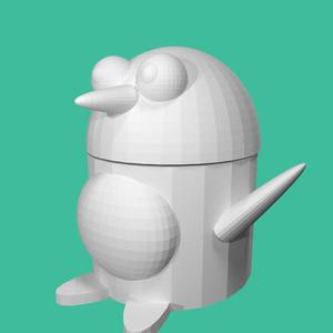 Buddy Racers character project