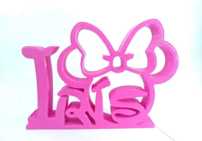 NAME  IRÍS MINNIE - NOME IRÍS MINNIE