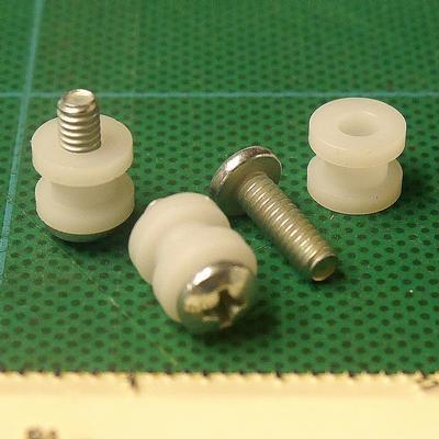 1010 Rocket Rail Button