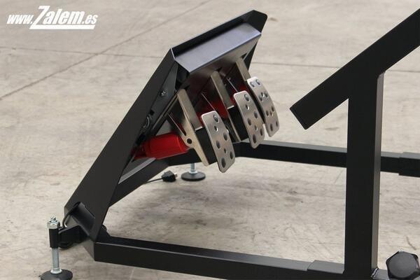 Complete Pedal for X-sim simulator