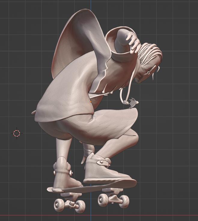 mobile legend chou S.T.U.N skin