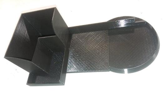 Multi-functional organizer 