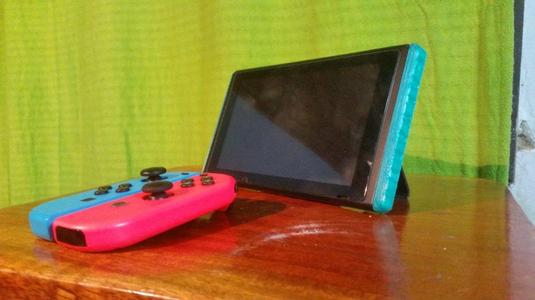 Nintendo Switch Rail Cover