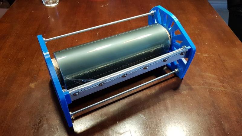 Cling Wrap (Saran, Reynolds Wrap) Big Spool Holder