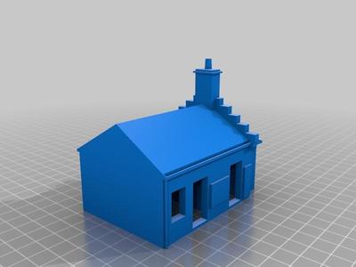 Dacre Station RHS Pre 1900