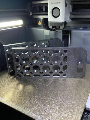 Aquarium Riser Light for Rimless Tank