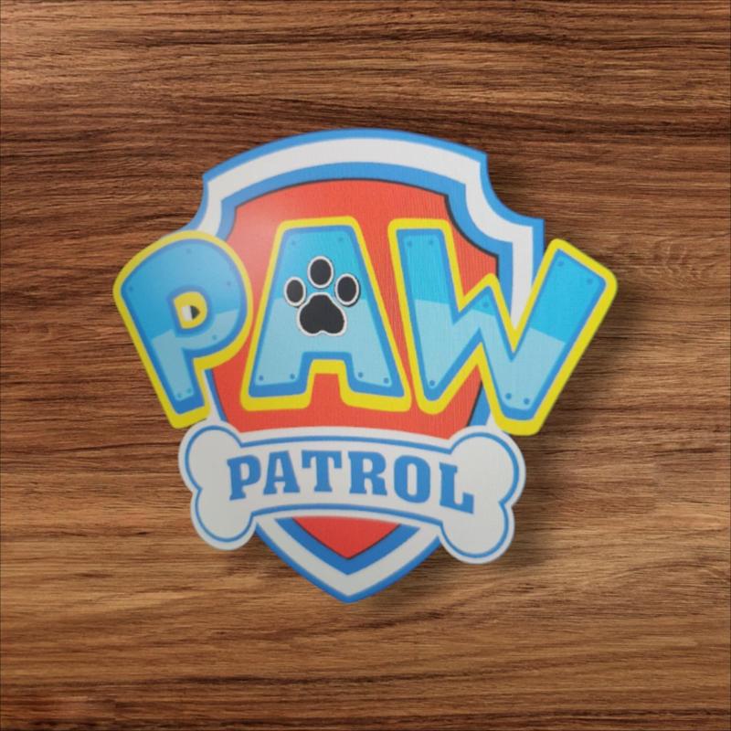 LIGHTBOX PAT PATROUILLE