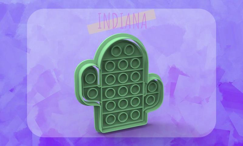 CAPTUS POP IT CUTTER