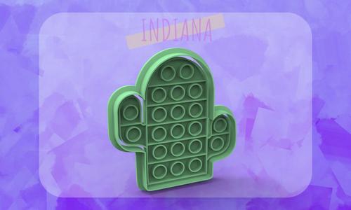 CAPTUS POP IT CUTTER