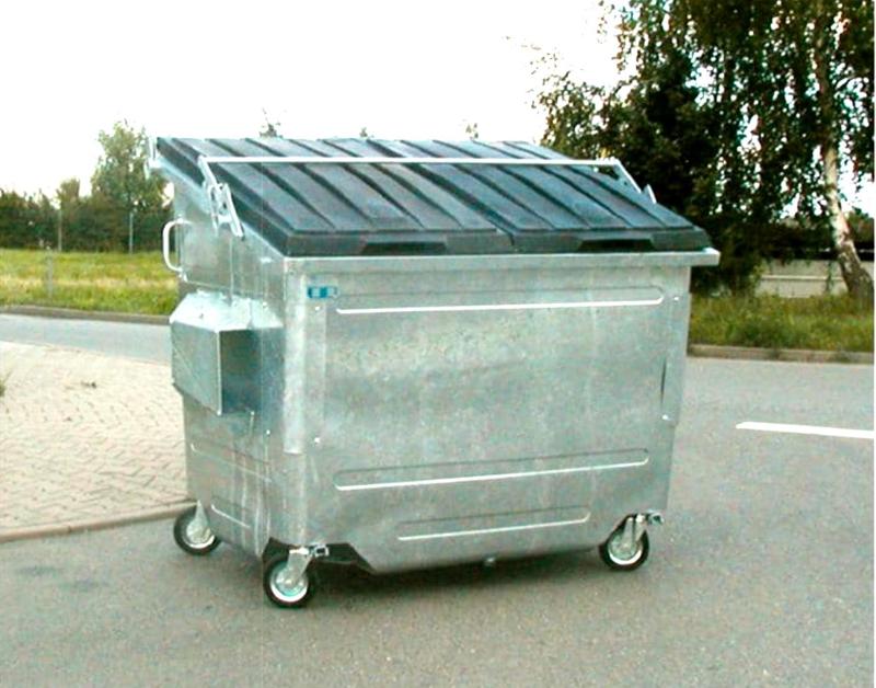 Diorama / Industrial dumpster 🚮