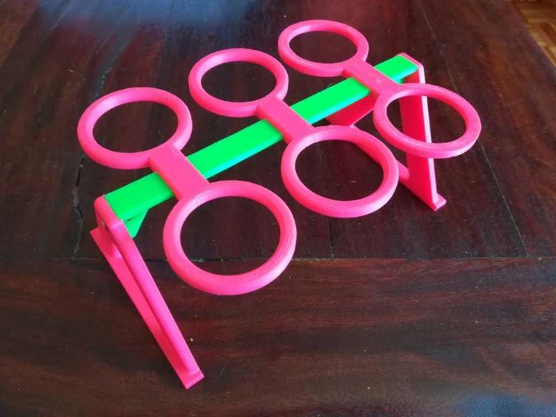 Sugar Cone Ice Cream Stand