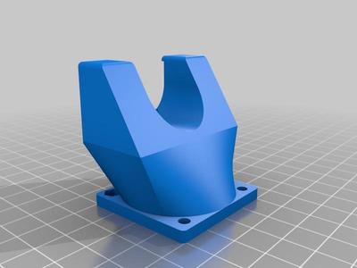 40mm Fan Duct