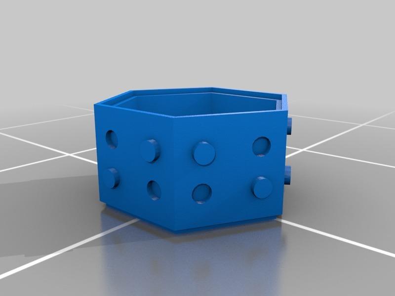 Modular Connecting Suck-ulent Planter