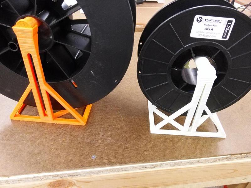 Universal Filament Spool Holder
