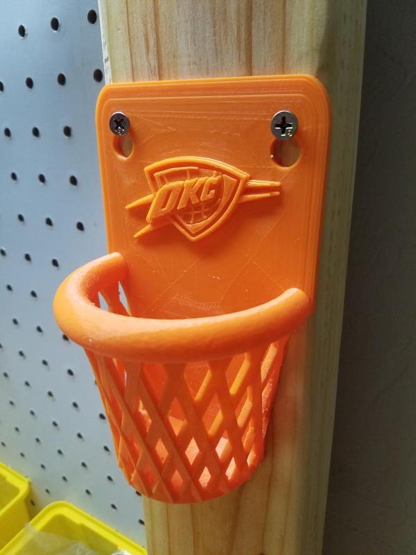 Thunder Bottlecap Catcher