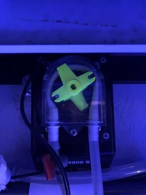 Rotor for grotech sp 4800