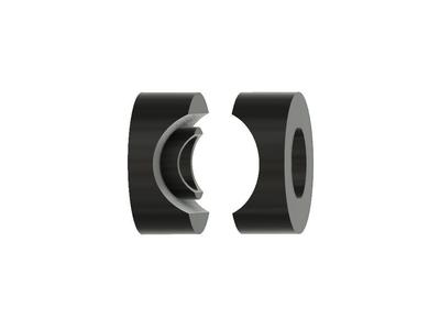 Rear Brake Nutted Bolt to Recessed Nut Adapter