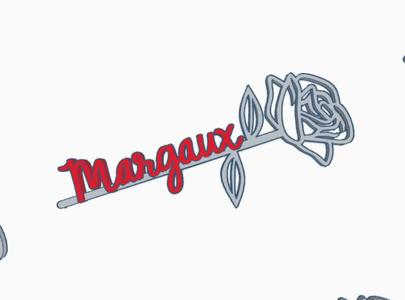Mother's Day, Rose, Margaux