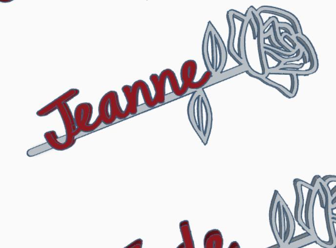 Mother's Day, Rose Jeanne