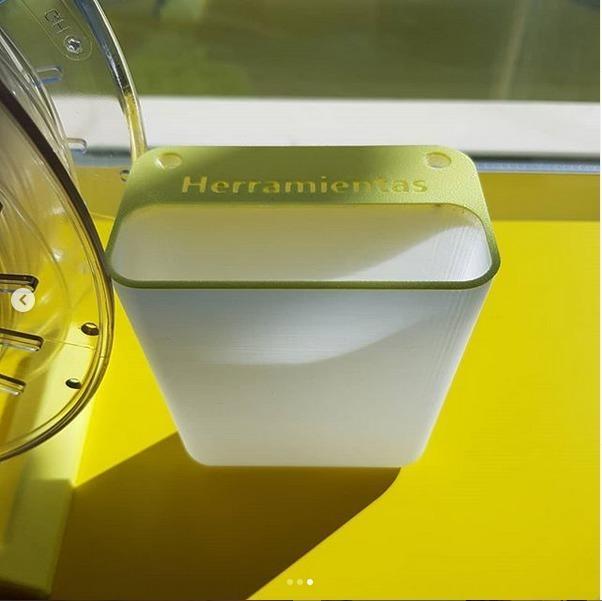 Tool Box for Prusa i3 Lack Enclosure