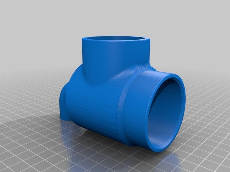 Improved Belt / Disk Sander Dust collection adapter