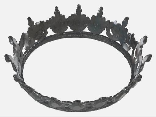Crown of darkness