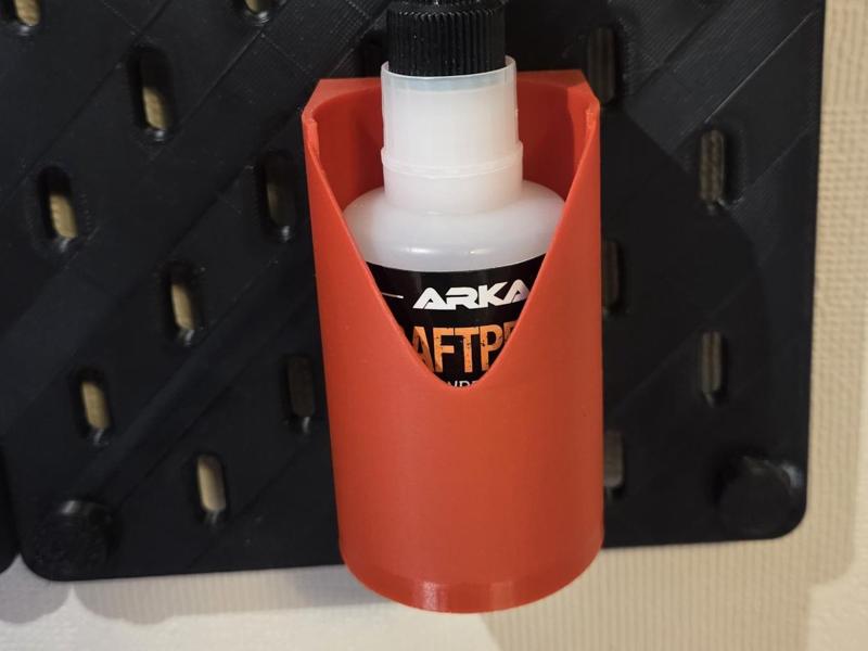 Skadis Holder - Storage for Glue & 100ml Bottles