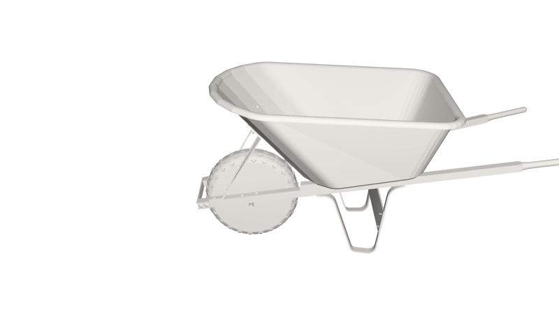 wheelbarrow