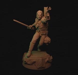 Gerard Mythos Hunter