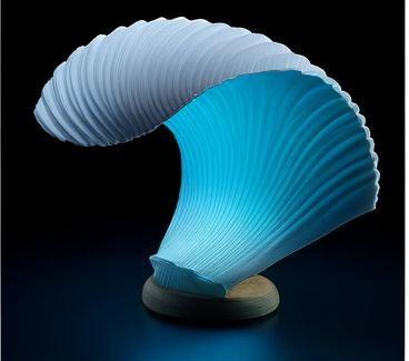 Wave Lamp 3d digital download