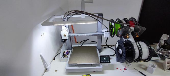 Led Lamp for Bambu Lab A1