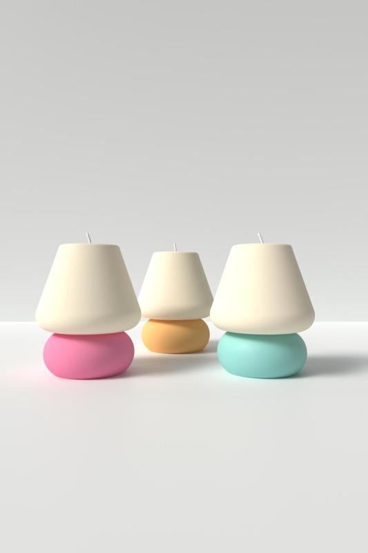 Lampshade CANDLE